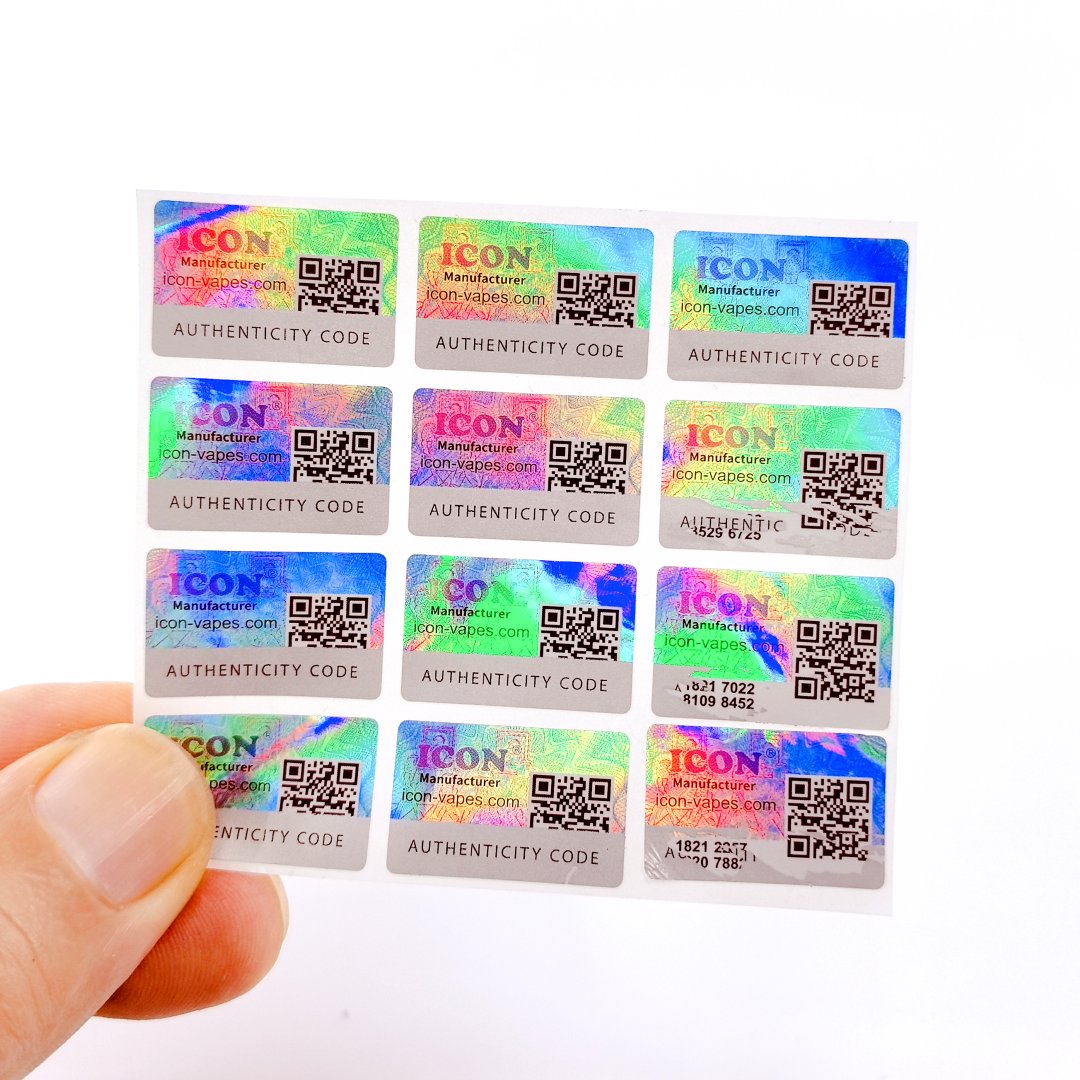 Variable data QR codes