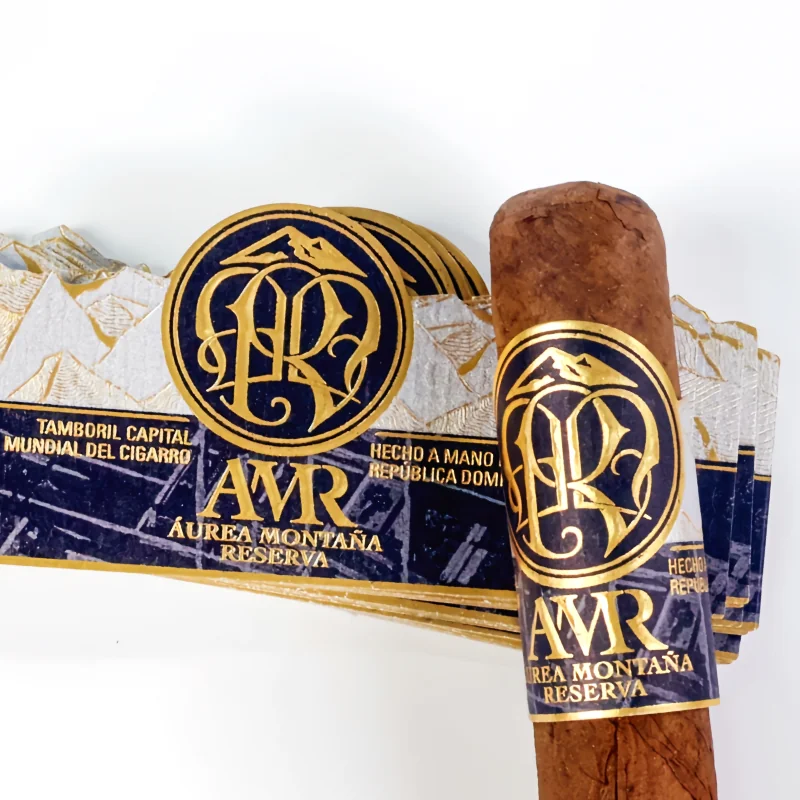 Custom Cigar Bands & Box Labels