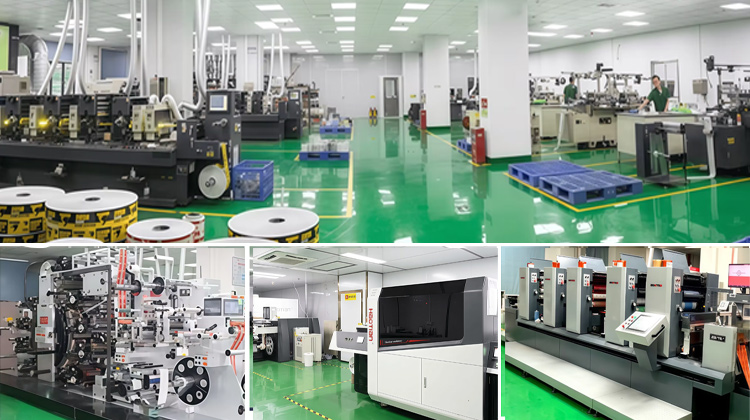 Production workshop and equipment